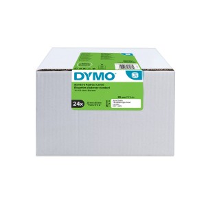 DYMO Etiketės 28 x 89mm / Rinkinys (S0722360) - 24 vnt.