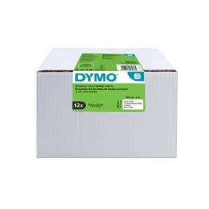 DYMO Etiketės 54 x 101mm / Rinkinys (S0722420) - 12 vnt.