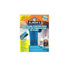 Elmer's rinkinys Mini Slime Starter Pack - 2097606