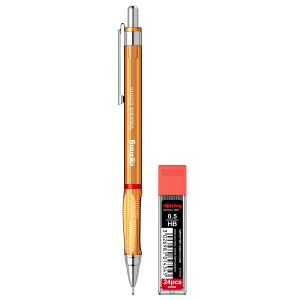 Rotring Visuclick 0.5 automatinis pieštukas + grafitas - 2102714