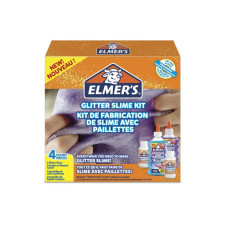 ELMER'S Rinkinys Glitter Slime Kit (2077256)
