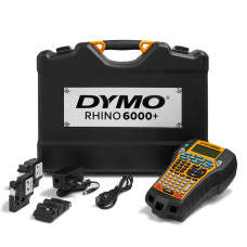 DYMO Rhino 6000+ Etikečių Spausdintuvas (plastikiniame lagamine)  (2122966)