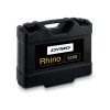 DYMO Rhino 5200 Etikečių Spausdintuvas (plastikiniame lagamine) + 1 vnt. Rhino Juostelė (S0841430) - S0841430