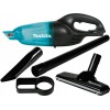Makita DCL180ZB 18V stacionarus akumuliatorinis dulkių siurblys be maišelio (be akumuliatoriaus)