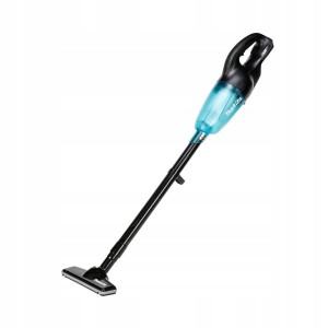 Makita DCL180ZB 18V stacionarus akumuliatorinis dulkių siurblys be maišelio (be akumuliatoriaus)