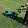 Elektrinė vejapjovė 1400 W su 37 cm pločio pjovimo peiliu Makita ELM3720