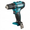 MAKITA CLX224X įrankių rinkinys COMBO DF333D gręžtuvas-suktuvas 30Nm + TD110D suktukas