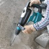 SDS-MAX 1100W 40 mm tinklo plaktukas Makita HR4013C