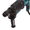 SDS-PLUS 26 mm 800 W Makita HR2630T akumuliatorinis gręžtuvas su kalimo galimybe
