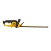 „Dewalt“ akumuliatorinės gyvatvorių žirklės DCM563PB