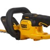 „Dewalt“ akumuliatorinės gyvatvorių žirklės DCM563PB