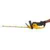 „Dewalt“ akumuliatorinės gyvatvorių žirklės DCM563PB