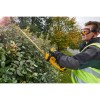 „Dewalt“ akumuliatorinės gyvatvorių žirklės DCM563PB