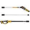 18 V „DeWalt“ pjūklas su išsikišimu, 1x5 Ah
