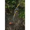 18 V „DeWalt“ pjūklas su išsikišimu, 1x5 Ah