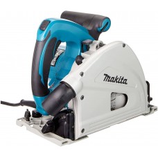 Rankinis diskinis pjūklas - tinklinis diskinis pjūklas 1300W 165mm MAKPAC dėkle Makita SP6000J
