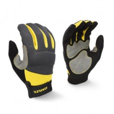 DeWalt darbinės pirštinės L dydžio DPG215L