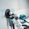 Maitinamasis betono šlifuoklis 1400W 125cm SJS II sistema Makita PC5010C