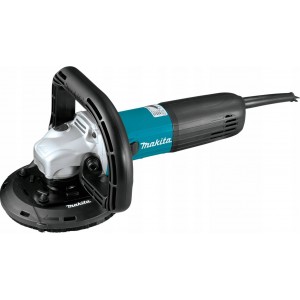 Maitinamasis betono šlifuoklis 1400W 125cm SJS II sistema Makita PC5010C