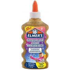 Blizgantys klijai Elmer's Glitter Glue Gold - 2077251