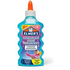 Elmer's blizgūs mėlyni klijai - 2077252 Elmer's blizgūs mėlyni klijai - 2077252