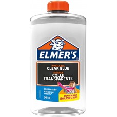 Elmer's klijai skaidrūs, skysti 946 ml - 2077257