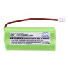 Siemens Gigaset A120 A14 A140 A145 A160 A165 A245 A240 A260 A265 baterija (650 mAh)