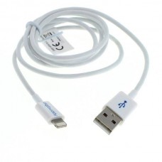Digibuddy APPLE Lightning įkrovimo ir duomenų sinchronizavimo kabelis iPhone iPad iPod Sertifikuoti MFi priedai 100 cm / 1 m