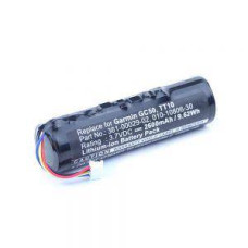 Baterija - Garmin DC50 Dog Tracking Collar (2600mAh) 361-00029-02 361-00029-02, 010-10806-30, 010-11828-03