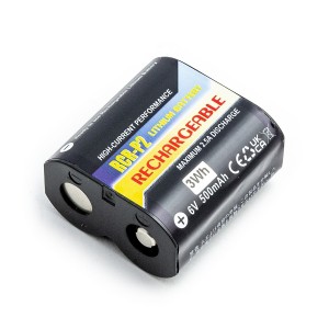 Baterija 223, CR-P2, CR-P2S, CRP2P, DL223A, EL223AP, K223LA 3 V 500 mAh Li-Fe