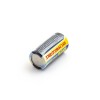 Akumuliatorius 123 123A CR123A CR123A DL123A DL123A DL123A EL123A EL123A 3V 500mAh