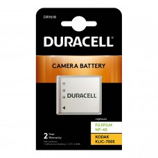 Baterija Duracell DR9618 3,7V 700mAh Li-Ion - Fuji NP-40 Kodak Klic-7005 Konica Minolta NP-1 Panasonic CGA-S004 Pentax D-LI8 D-LI85 D-LI95 Samsung SLB-0737 SLB-0837