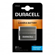 Baterija Duracell DR9668 7,4V 750mAh Li-Ion - Panasonic CGR-S006A/1B CGR-S006E CGR-S006E/1B DMW-BMA7