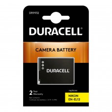 Baterija Duracell DR9932 - pakaitalas Nikon EN-EL12