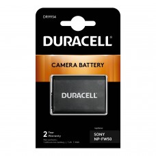 Baterija Duracell DR9954 7,4V 1030mAh - Sony NP-FW50, Hasselblad Lunar