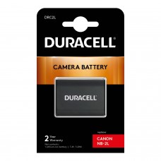 Baterija Duracell DRC2L 7,4V 700mAh Li-Ion Canon BP-2L5, BP-2LH, NB-2L, NB-2LH, Elura, IVIS, IXY, LEGRIA, Optura, PowerShot, VIXIA
