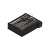 Baterija Duracell DRGOPROH4 3,8V 1160mAh Li-Ion - GoPro Hero 4, AHDBT-401, juoda, sidabrinė