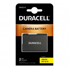 Baterija Duracell DRNEL14 7,4V 1100mAh Li-Ion - Nikon EN-EL14, EN-EL14a