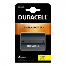 Baterija Duracell DRNEL3 7,4V 1600mAh Li-Ion - Nikon EN-EL3, EN-EL3a