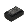 Baterija Duracell DR9706A 7,4 V 650 mAh Li-Ion - Sony NP-FV30, NP-FV50
