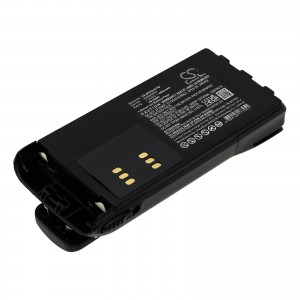 Akumuliatorius MOTOROLA HNN9013, HNN4003, PMNN4159 7,4 V 4000 mAh Li-Ion GP340, GP360, GP380, GP640, GP680