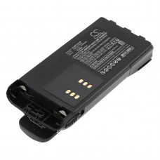 MOTOROLA HNN9013, HNN4003, PMNN4159 Impress 7.4V 2700mAh Li-Ion baterija, skirta GP340, GP360, GP380, GP640, GP680