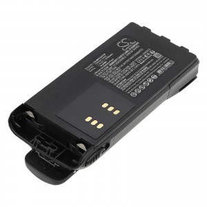 MOTOROLA HNN9013, HNN4003, PMNN4159 Impress 7.4V 2700mAh Li-Ion baterija, skirta GP340, GP360, GP380, GP640, GP680