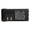 MOTOROLA HNN9013, HNN4003, PMNN4159 Impress 7.4V 2700mAh Li-Ion baterija, skirta GP340, GP360, GP380, GP640, GP680