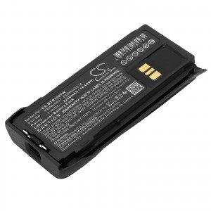 Motorola PMNN4807 7.4V 2250mAh ličio jonų baterija, skirta Motorola R7 R7A