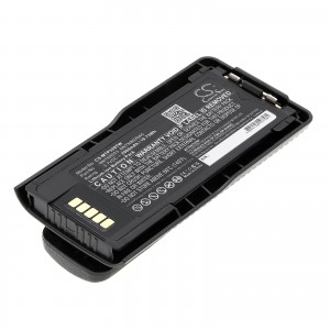 Motorola NNTN8023 3,7 V 2900 mAh ličio jonų pakaitinis akumuliatorius, skirtas MTP3200 MTP3250 - CS-MTP320TW