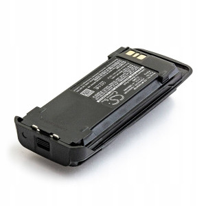 Baterija Motorola PMNN4066, PMNN4077, 7,4V 1800mAh radijo telefonui DP3400, DP3401, DP3600. DP3601
