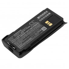 Motorola PMNN4807 7.4V 2250mAh ličio jonų baterija, skirta Motorola R7 R7A