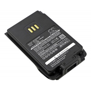 Hytera BL1502 BL1504 BL201 7,4 V 1500 mAh ličio jonų baterija, skirta PD500 PD502 PD600 PD602 Hytera BL1502 BL1504 BL201 7,4 V 1500 mAh ličio jonų baterija, skirta PD500 PD502 PD600 PD602