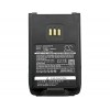 Hytera BL1502 BL1504 BL201 7,4 V 1500 mAh ličio jonų baterija, skirta PD500 PD502 PD600 PD602 Hytera BL1502 BL1504 BL201 7,4 V 1500 mAh ličio jonų baterija, skirta PD500 PD502 PD600 PD602